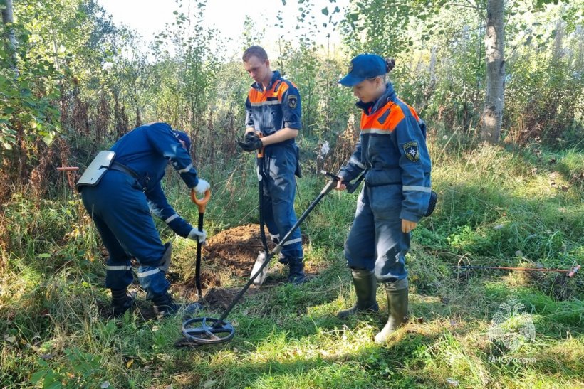 Подведены итоги деятельности поискового отряда «ФИПО-АГПС» в 2024 году